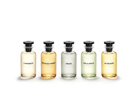 lv perfume orage